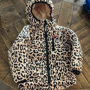 Toddler girls H &M coat